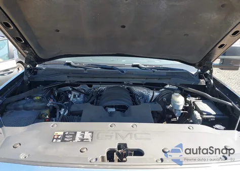 2014 GMC Sierra 1500 Slt из США, поврежденный, VIN 3GTU2VEC2EG451994